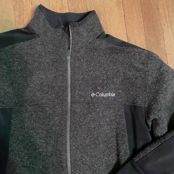 Columbia Omni-Heat Wool Blend Men's Jacket - Picture 4 of 7